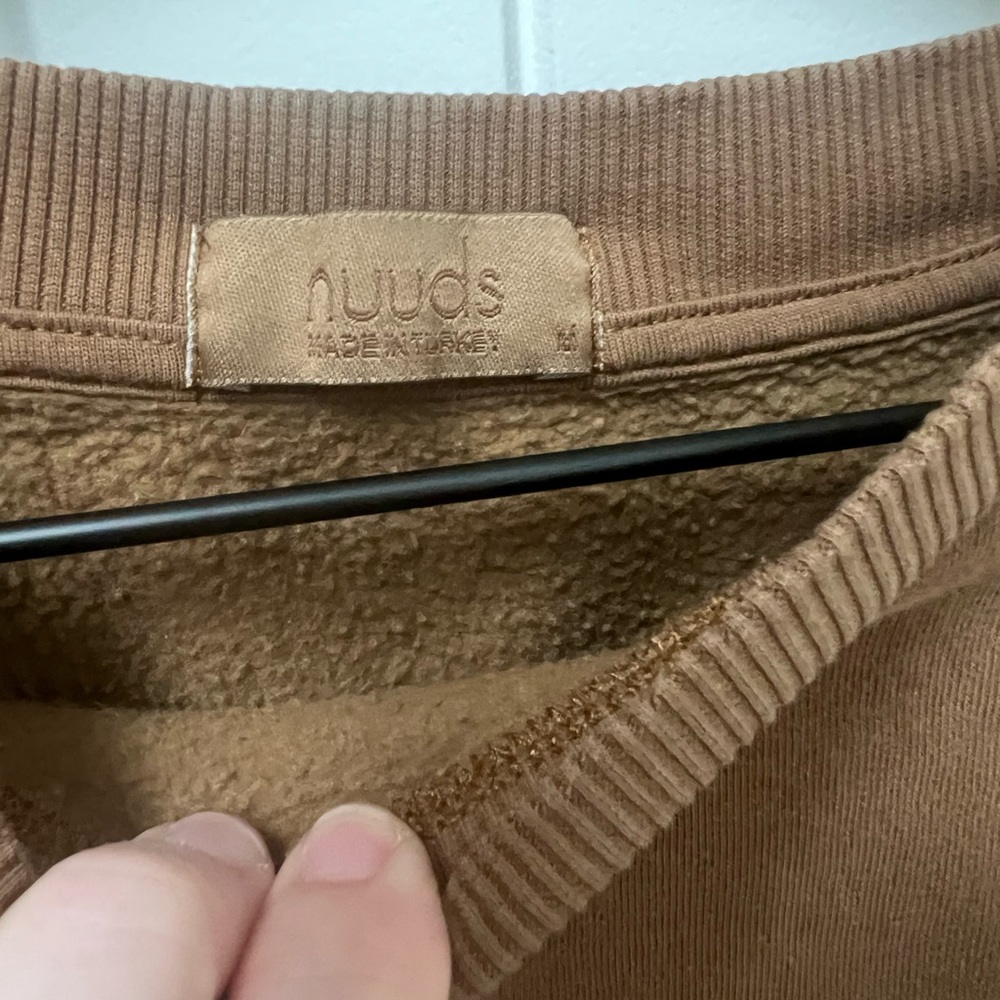 Nuuds Nashville Sweatshirt